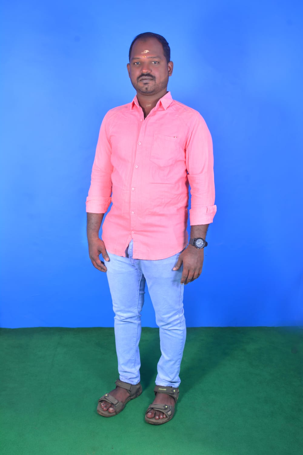 Groom Image